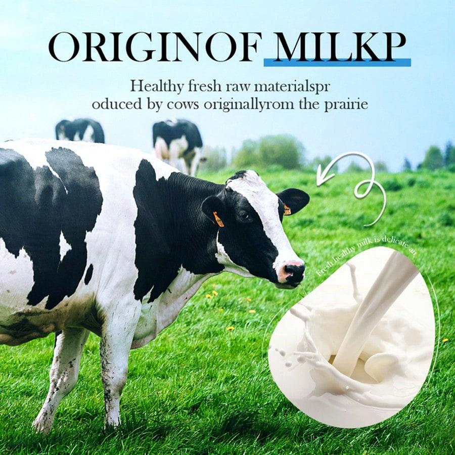 1PC Amino Acid Milk Facial Cleanser,Moisturize, Improve Acne-Prone Skin, Refine Pores And Firm,Clean