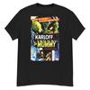 The Mummy Cult Horror Film Fan Art T-shirt