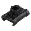 Two-way Adapter Nut Bolt Tool Heavy Duty Tasks Rust-proof Finish Versatile Toolbox Addition 12-inch Drive Compatibility