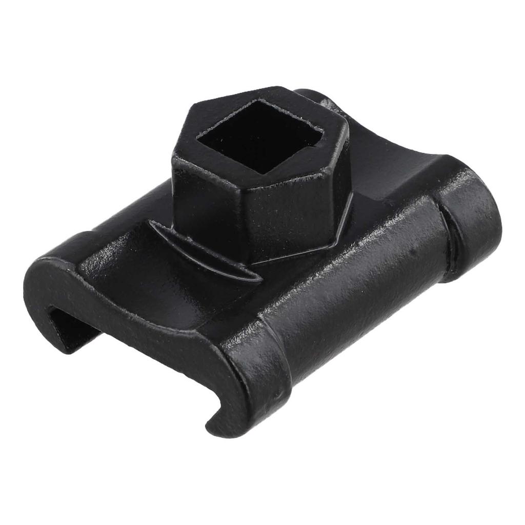 Two-way Adapter Nut Bolt Tool Heavy Duty Tasks Rust-proof Finish Versatile Toolbox Addition 12-inch Drive Compatibility