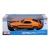 Koenig-tom Maisto Ford Mustang Mach 1 1970 Diecast Miniature Car, Finished Product