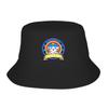 Spring Headwear Chiikawas Hachiware Usagi Cute Kawaii Bucket Hat Women Unisex Hot Sun Hats  Bob Hat Lightweight Fishing Cap Outdoor
