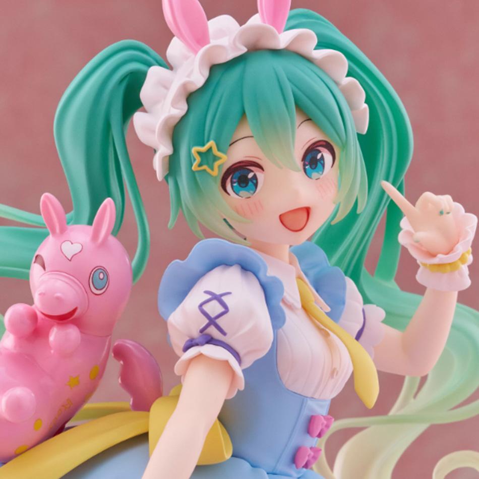 Original Genuine Model 20cm AMP Fairy Tale Figure Anime Figurine Collections Toys Gifts Wholesale