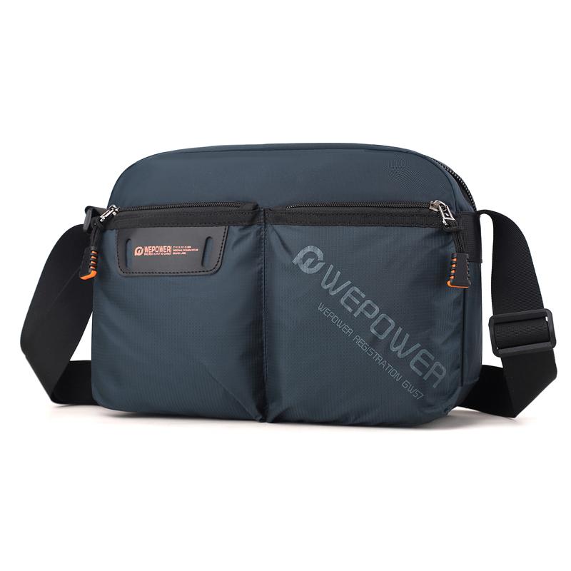 Vintage Style Men's Handbag Shoulder Bag High Quality Messenger Man Hobos Bags For Men Large Capacity Men's Crossbody Bag Bolsa