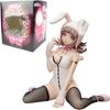 22cm Danganronpa 2 Anime Figure Sayonara Zetsubou Gakuen Chiaki Nanami Bunny Ver Action Figure Aldult Collection Model Doll Toys