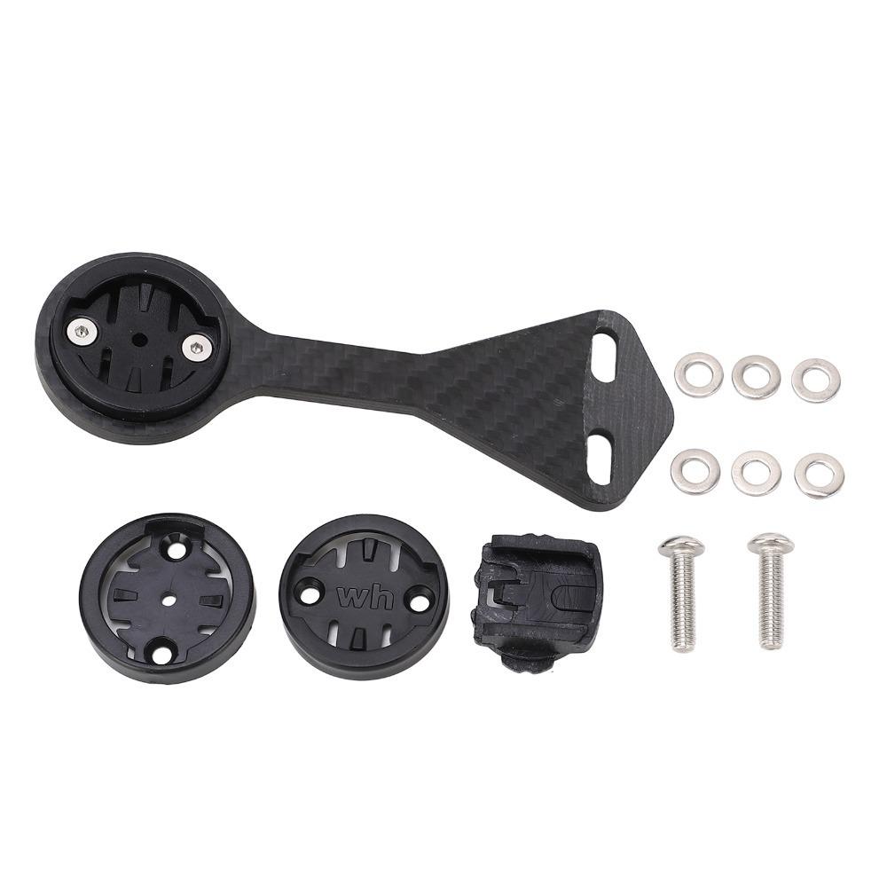 Easy to Install Out Front Stem Mount for GARMIN / Cat Eye /Bryton / Wahoo / XOSS/ Blackbird,/IGPS