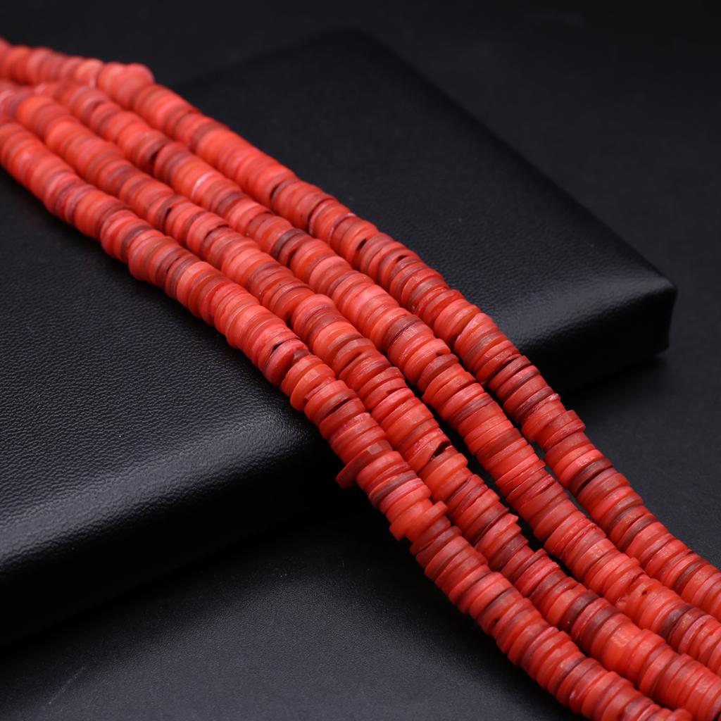 Mušľové septum korálky Pridať farbu Shell Isolation Korálkové prívesky na výrobu šperkov Urob si sám náhrdelník Náramok Náušnice Doplnok