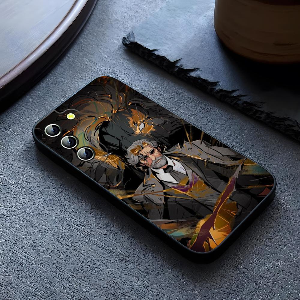 

Clair Obscur Expedition 33 Phone Case For Samsung Galaxy S26 S24 S23 S22 S25 S21 S20 Ultra Fe Plus A54 A24 A55 A53 Coque Galaxy S26