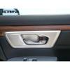 For Honda CR-V CRV 2017     Matte ide Door Handle Bowl Panel Cover Trim Decoration Frame Interior Accessories