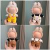 Plush Toy Clothes Set For 17Cm Plush Vinyl  Stylish Outfit Clothes Sports Leisure Suit  Outfit Accessories