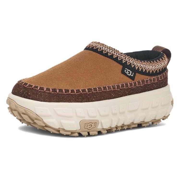 UGG Venture Daze Chestnut Ceramic Unisex Sneakers Brown 1154530-CTC