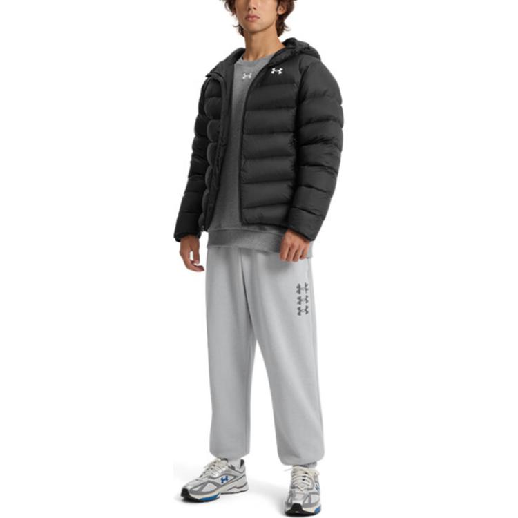 Under Armour Core Down Jacket Men's Black 6001970-001