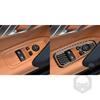 3K Carbon Fiber Sticker for BMW Z4 G29 —2025 Window Lifting Control Panel Cover Anti-Scratch Adhesive (Easy tall)
