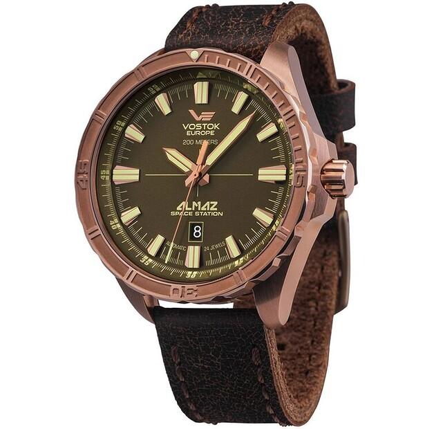 Наручные часы Vostok Europe NH35A-320O516