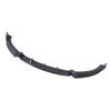 Front Bumper Lip Spoiler Bumper Splitter Diffuser Protector Body Kit Replacement for   MX-5 Miata NC 2009-2015