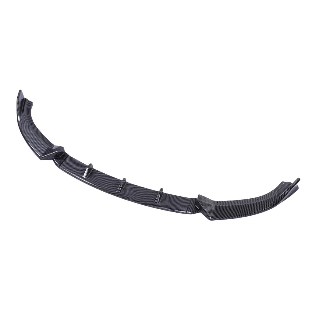 Front Bumper Lip Spoiler Bumper Splitter Diffuser Protector Body Kit Replacement for   MX-5 Miata NC 2009-2015
