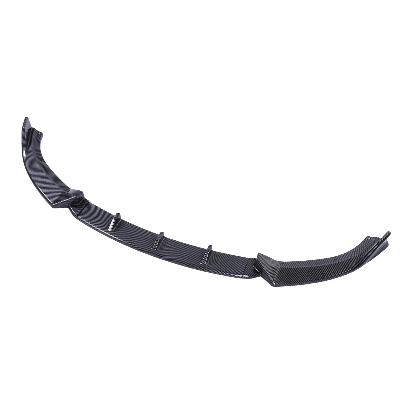 Front Bumper Lip Spoiler Bumper Splitter