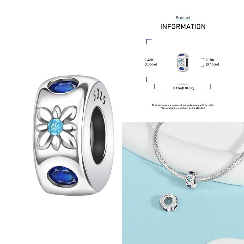 Christmas Charms Copper Elk Santa Claus Bead Snowflake Bell Snowman Charm Fit Original Bracelet Diy Jewelry