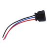 3 Pin Alternator Repair Plug Harness AL3303X Car Accessories Replacement for SEQUOIA TUNDRA PICKUP