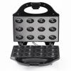 European Standard Lightweight Breakfast Sandwich & Waffle Maker Grill, Model R.2526