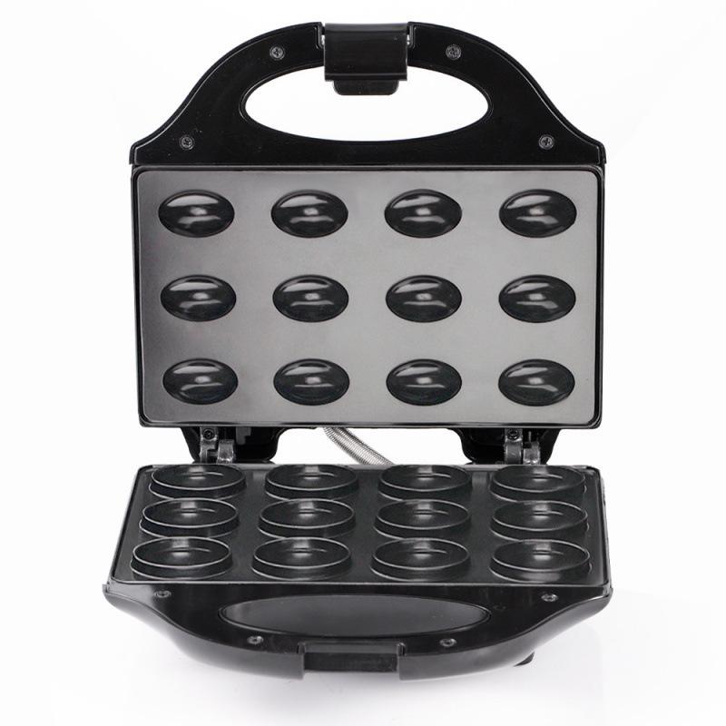 European Standard Lightweight Breakfast Sandwich & Waffle Maker Grill, Model R.2526