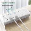 BULL GN-403 8-Outlet Power Strip with Master Switch CN plug (adapter included)