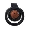 Cinturón de Castidad de Resina CB Lock de Doble Uso para Hombre Jaula para Pene Esclavo Gay Cuckod Cinturón de Castidad Anillo para Pene BDSM