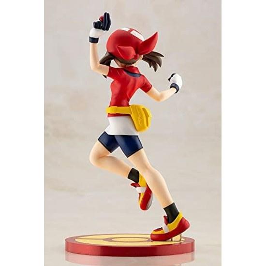 ARTFX J Pocket Monster Series Haruka Achamo 1 8 Scale PVC Painted Finished Figure PP962