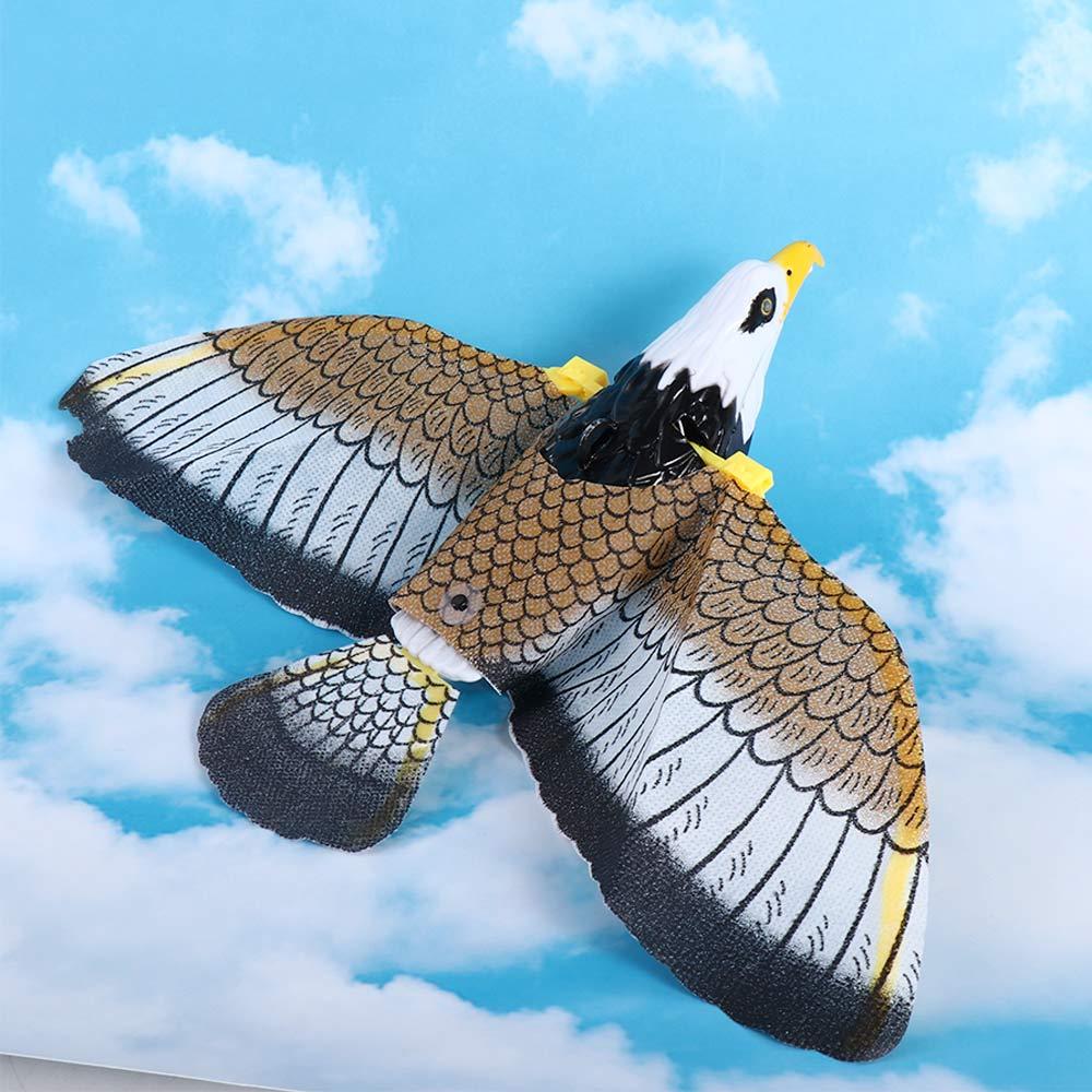 Garden Decoration Sparkly Creative Luminous Hanging Bird Repellent Flying Bird Eagle Deterrant