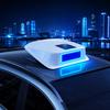 Energy-saving Solar Charging Structure Solar Powered Car Light Auto Decorative Light  Car Interior