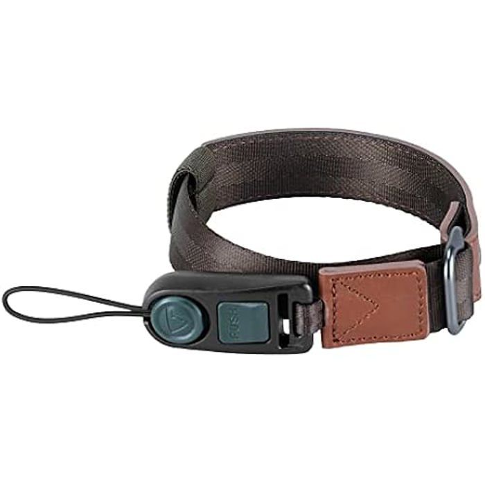 Vanguard Veo Optic Guard WS BR - Dragonne Pour Appareil Photo Et Jumelles