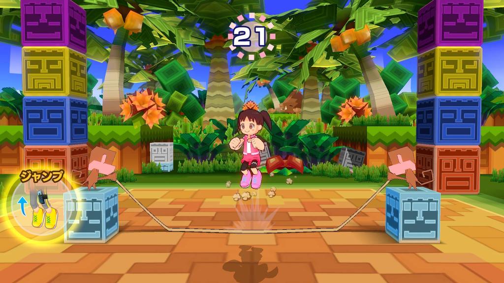 Family Trainer -Switch