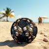1pc Demon Slayer Kimetsu no Yaiba Soccer Ball Size 5 Indoor Soccer Ball Fashion Colorful Backyard Game - Great For Sports Fans Gift HE37