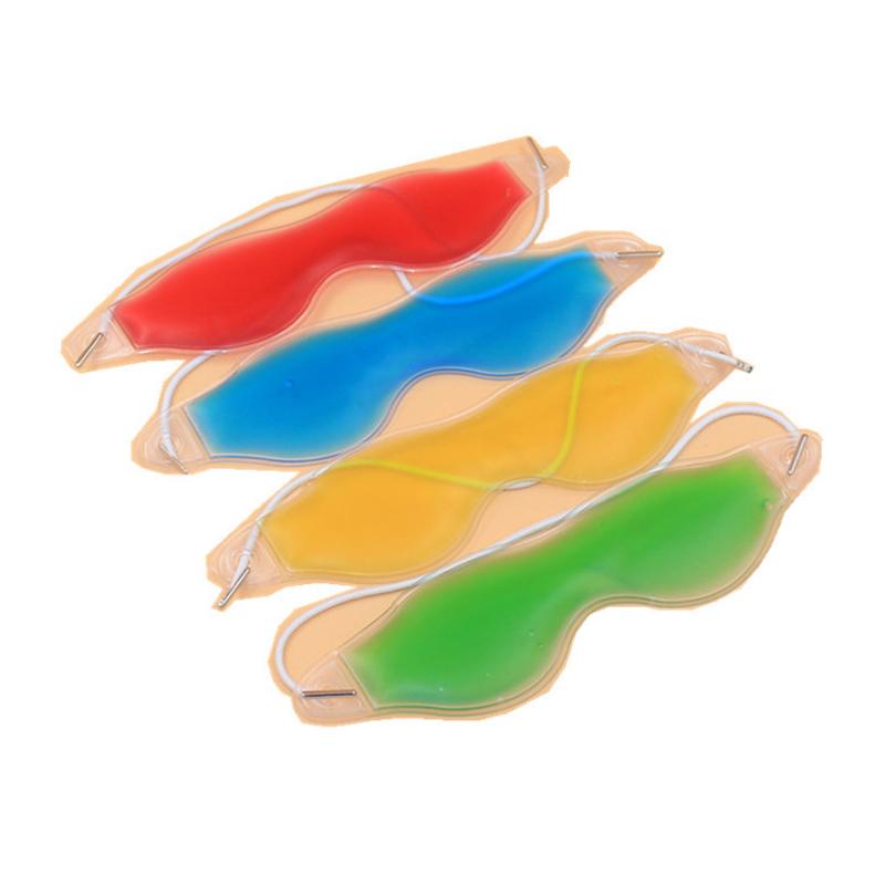 Portable Summer Ice Pack Sleep Eye Protection Gel Ice Eye Mask