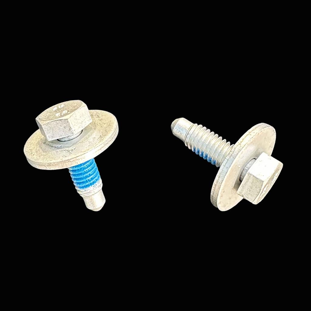 Universal Splash Shield Guard M6 Bolts Undertray Engine Cover Body Bolts For Opel Vauxhall Vivaro Renault Fiat Nissan Peugeot