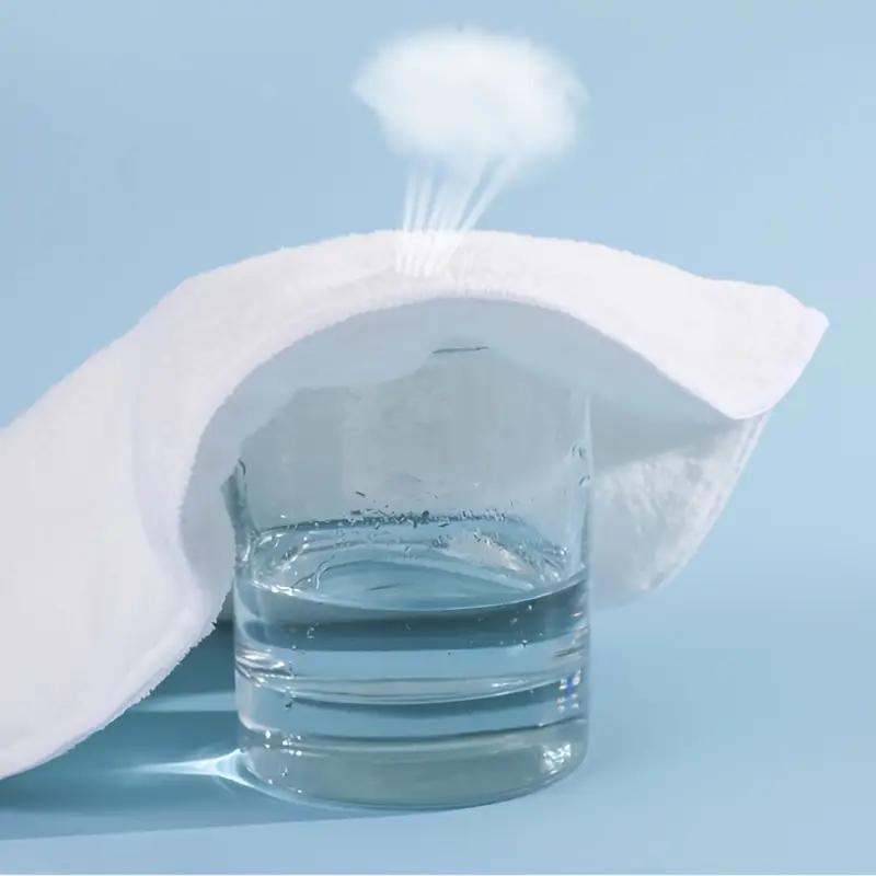 Skin Care Mask Cotton HOT Compress Towel Wet Compress Steamed Face Towel Opens Skin Pore Clean Compress Beauty Facial Care Tools