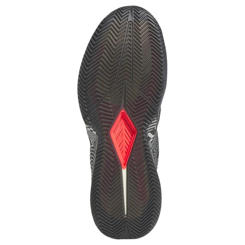 adidas Crazy Energy Plus Black Metallic Silver Unisex Sneakers White JS4289