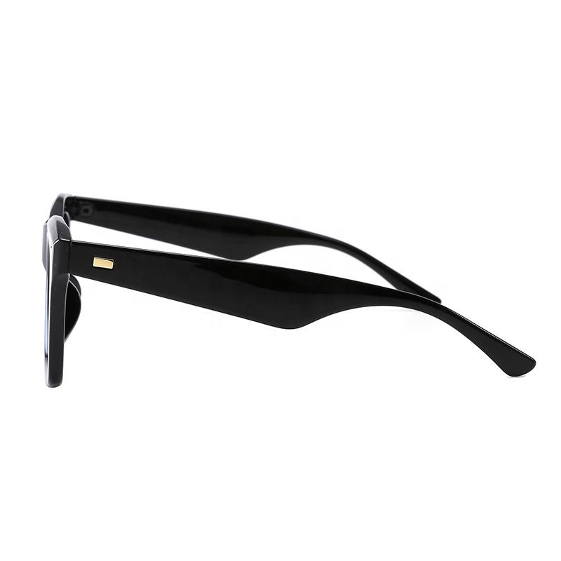16432 Superhot Eyewear 2019 New Classic Square Sun Glasses Black Gradient Men Women Sunglasses