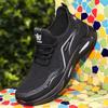 Autumn New Men's Shoes Large Size Breathable Comfortable Soft Sole Casual Sports Shoes Running Casual Shoes