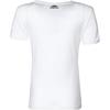 Adidas Sports Series Round Neck Fashion Versatile Short Sleeve Regular T-Shirt Women Tops White CE9202