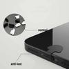 2-8Pcs Charging Port Anti-Lost Dust Plug for Apple iPhone 14 13 12 11 Pro Max XR X 8 7 Silicone Dustplugs IOS Port Stopper2