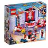 LEGO Super Hero Girls Harley Dome 41236 Quinn's