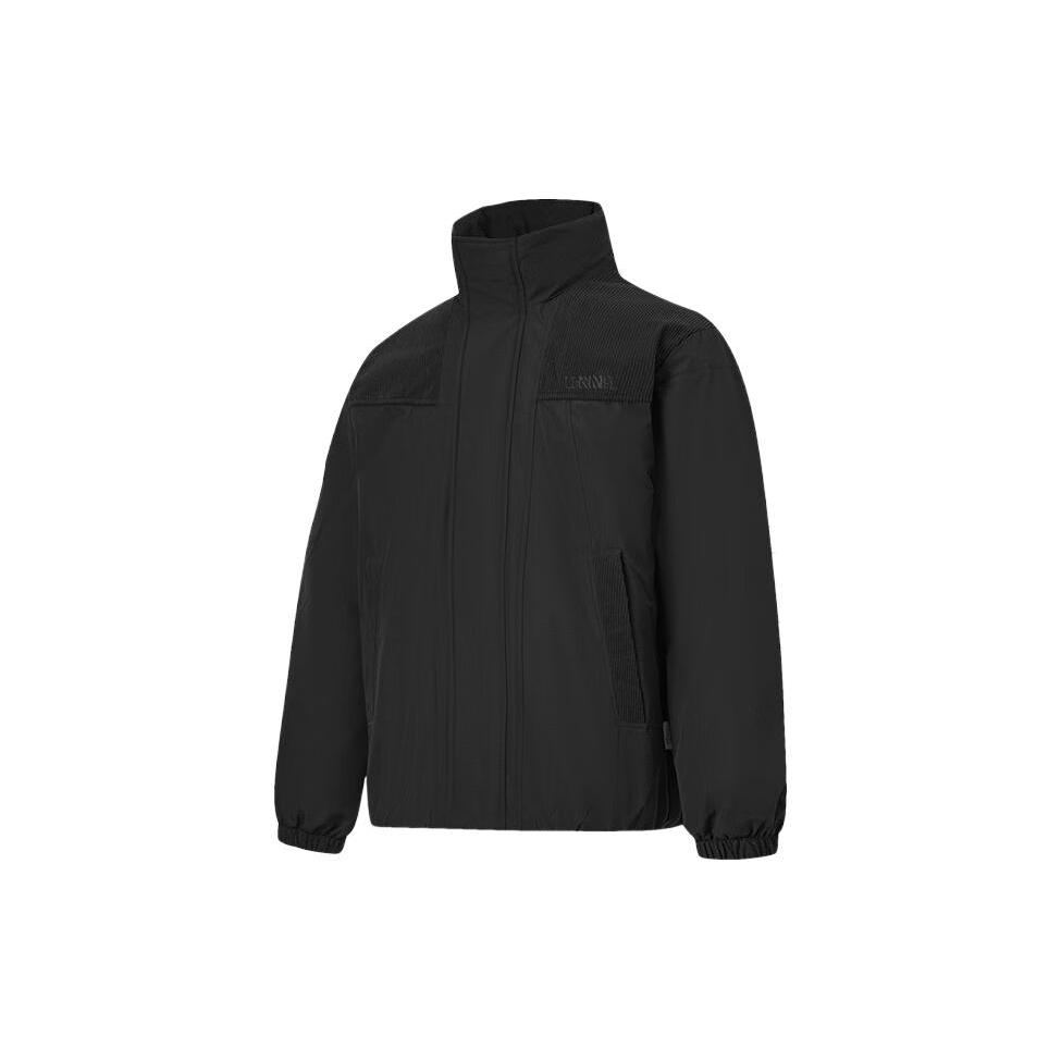 Спортивная коллекция Li Ning Пуховик мужской Черный AYMT147-3 S