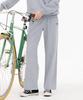 CHASECULT Unisex Essential Straight Pants - Grey