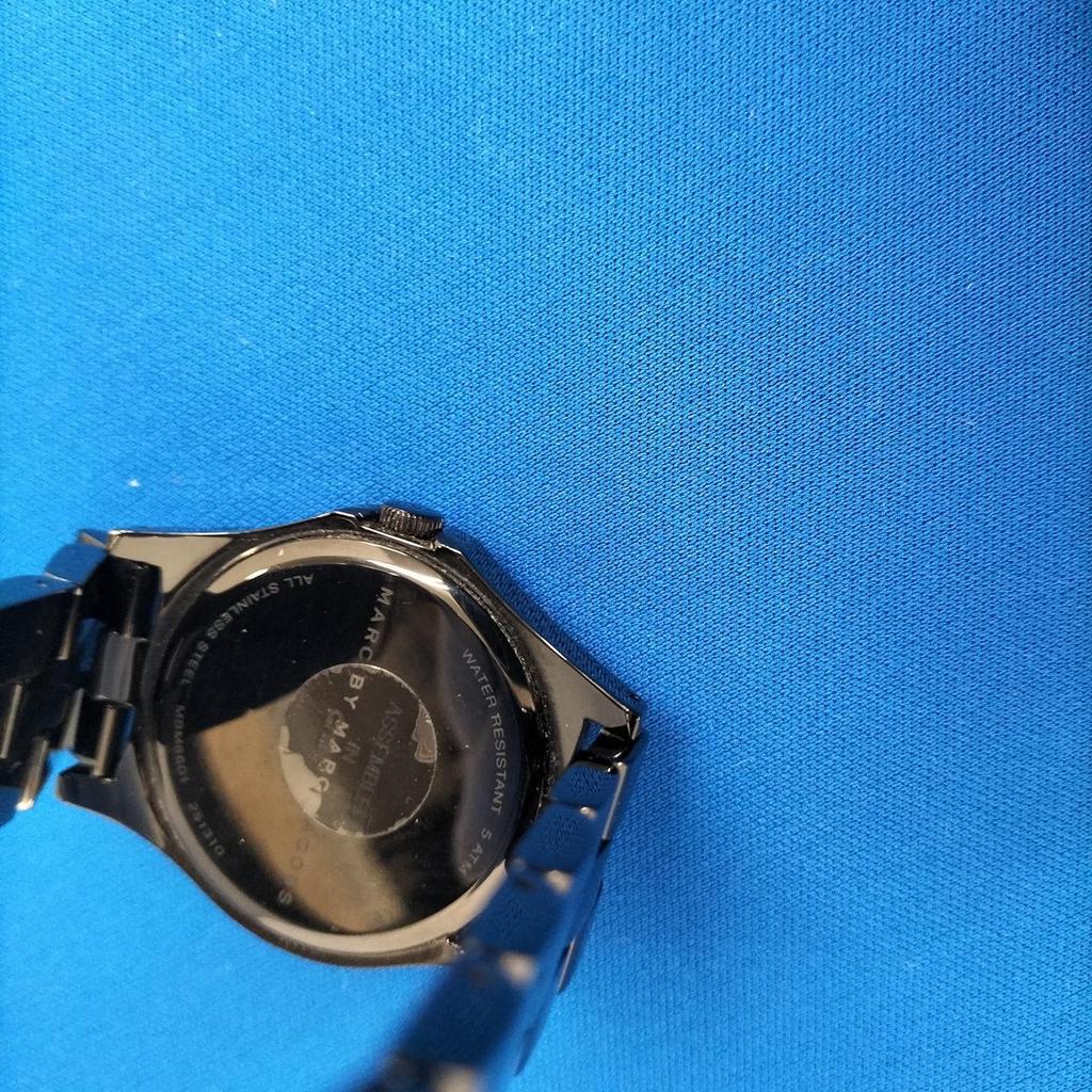 Used MARC BY MARC JACOBS MBM8601 Watch