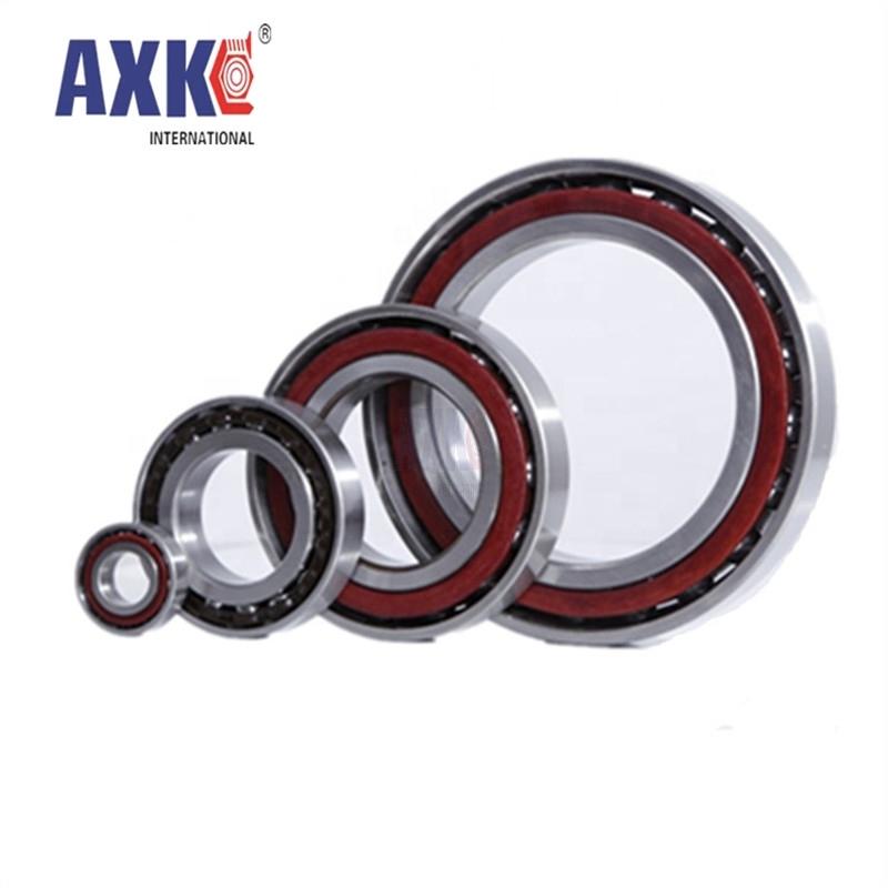 Precision Machine Tool Mating Angular Contact Ball Bearings 7200 7201 7202 7203 7204 7205 7206 7207 7208 C AC B DB DF DT P4 P5