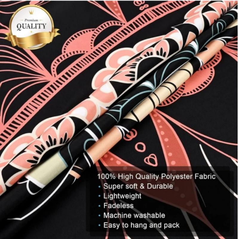 VIKAMA Japanese anime light tone girl maid outfit tapestry anime dormitory bedroom background wall decoration