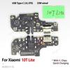 Bottom Dock USB Charger Board Charging Connector Port Flex Cable For Xiaomi Mi 15 14 11 10 10i 10T 11i 11T 11X 14T Lite Pro Plus
