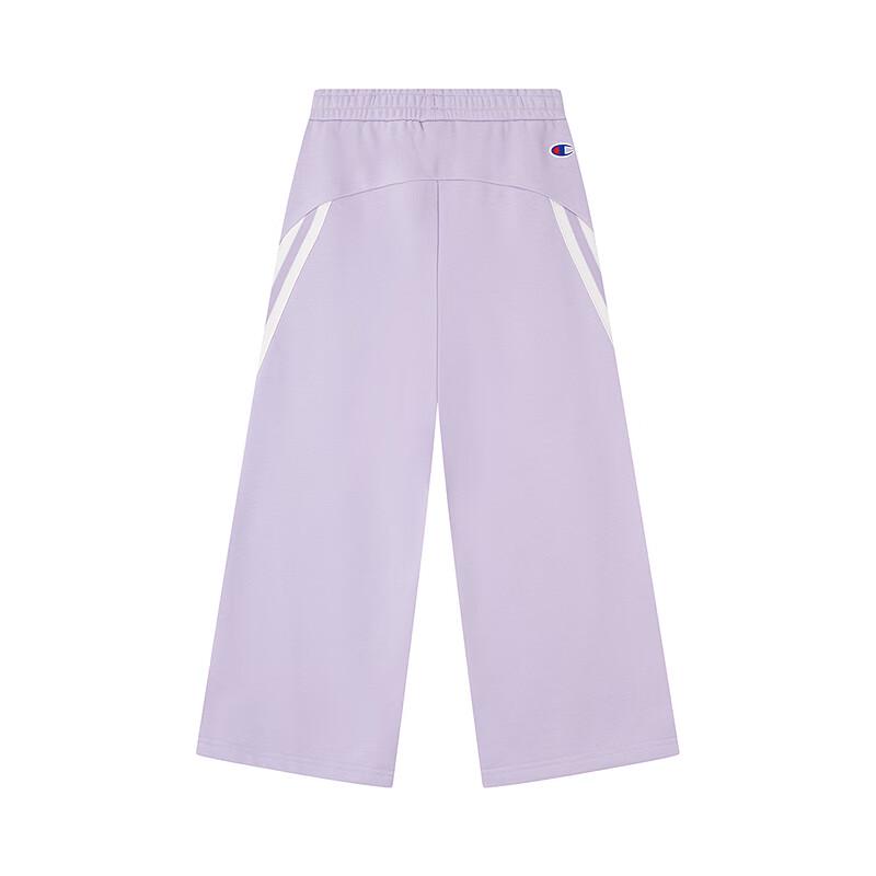 Champion Children's Embroidered Wide-Leg Sweatpants