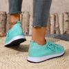 Thin Bottom Breathable Mesh Loafers Women Anti Slip Driving Shoes Summer Casual Comfortable Walking Office